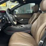 Mercedes-Benz S-Class 2018 из Китая