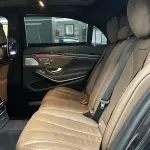 Mercedes-Benz S-Class 2018 из Китая