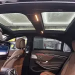 Mercedes-Benz S-Class 2018 из Китая