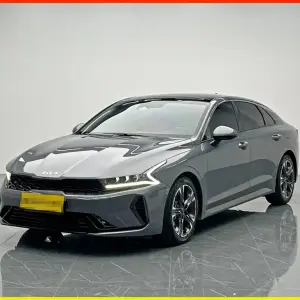 Kia K5 2023 из Китая