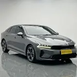 Kia K5 2023 из Китая
