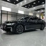 BMW 7 Series 2019 340 л.с. — лот 57812597 из Китая
