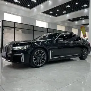 BMW 7 Series 2019 340 л.с. — лот 57812597 из Китая