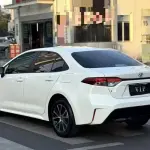 Toyota Levin 2024 из Китая