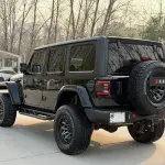 Jeep Wrangler 2021 266 л.с. 266 л.с. 266 л.с. из Китая
