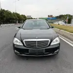 Mercedes-Benz S-Class 2008 388 л.с. 388 л.с. из Китая