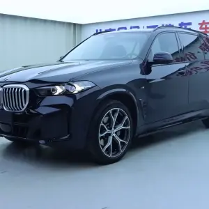 BMW X5 2024 из Китая