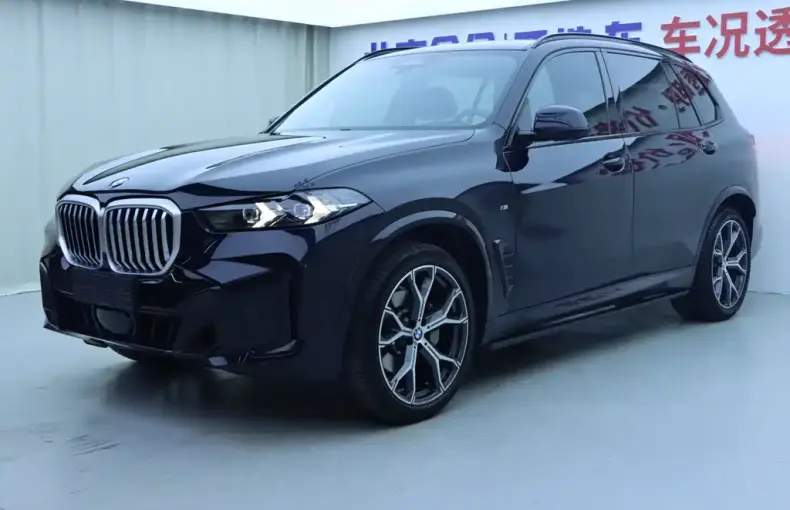 BMW X5 2024 из Китая