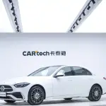 Mercedes-Benz C-Class 2024 из Китая