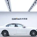 Mercedes-Benz C-Class 2024 из Китая