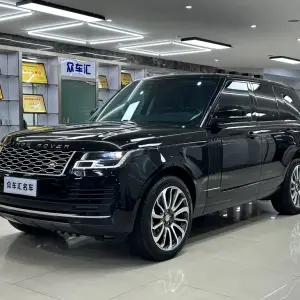 Land Rover Range Rover 2020 из Китая