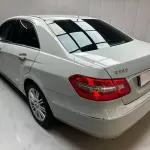 Mercedes-Benz E-Class (Import) 2010 231 л.с. 231 л.с. из Китая