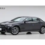 Mercedes-Benz E-Class 2022 258 л.с. — лот 57813041 из Китая