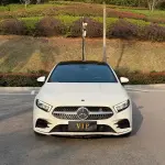 Mercedes-Benz A-Class 2019 163 л.с. — лот 57812994 из Китая