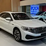 Volkswagen Sagitar 2024 из Китая