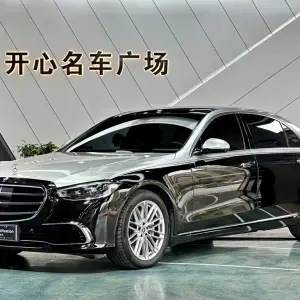 Mercedes-Benz S-Class 2022 из Китая