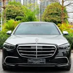 Mercedes-Benz S-Class 2022 из Китая