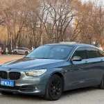 BMW 5 Series GT 2012 из Китая