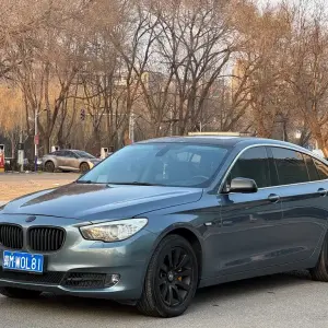 BMW 5 Series GT 2012 из Китая