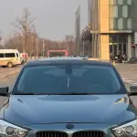 BMW 5 Series GT 2012 из Китая