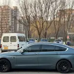 BMW 5 Series GT 2012 из Китая