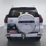 Toyota Prado 2019 из Китая