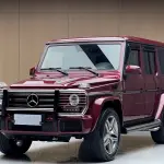 Mercedes-Benz G-Class 2018 из Китая