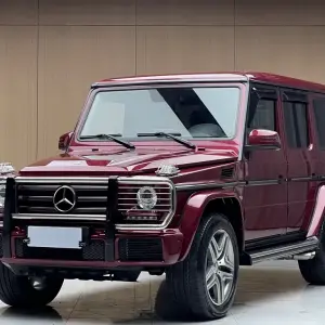 Mercedes-Benz G-Class 2018 из Китая