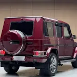 Mercedes-Benz G-Class 2018 из Китая