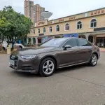 Audi A4L 2017 190 л.с. — лот 57805142 из Китая