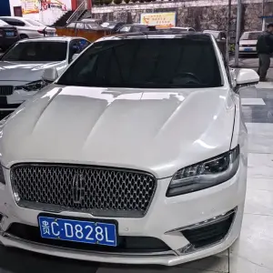 Lincoln MKZ 2018 из Китая