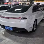 Lincoln MKZ 2018 из Китая