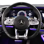 Mercedes-Benz AMG GT 2020 367 л.с. — лот 57805171 из Китая