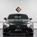 Mercedes-Benz AMG GT 2020 367 л.с. — лот 57805171 из Китая