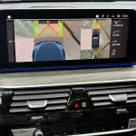 BMW 5 Series 2020 252 л.с. — лот 57805304 из Китая