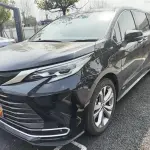 Toyota Sienna 2025 из Китая