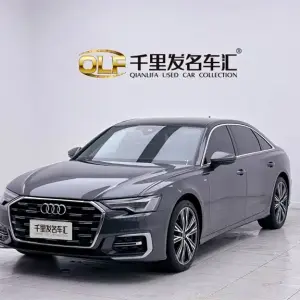 Audi A6L 2022 из Китая