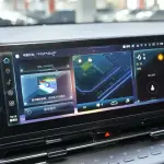 Changan CS55PLUS 2023 из Китая
