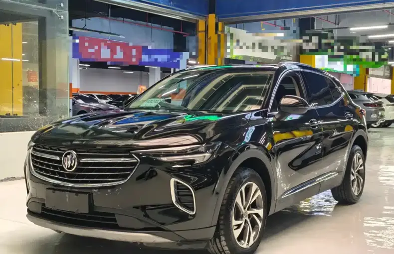 Buick Envision S 2022 из Китая