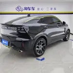 Lynk & Co 05 2022 из Китая