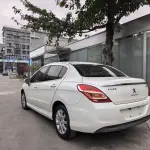 Peugeot 308 2017 из Китая