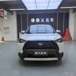 Toyota Corolla Cross 2024 из Китая