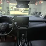 Toyota Corolla Cross 2024 из Китая