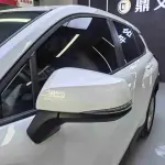 Toyota Corolla Cross 2024 из Китая