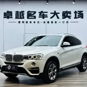 BMW X4 2015 из Китая
