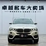 BMW X4 2015 из Китая