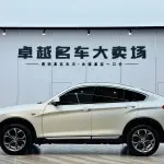 BMW X4 2015 из Китая
