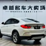 BMW X4 2015 из Китая