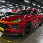 Porsche Macan 2019 из Китая