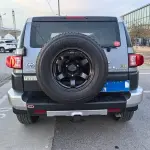 Toyota Land Cruiser 2020 из Китая
